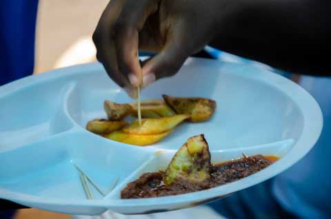 Yoruba Practical Class